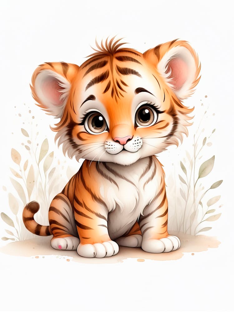 Tiger Cub