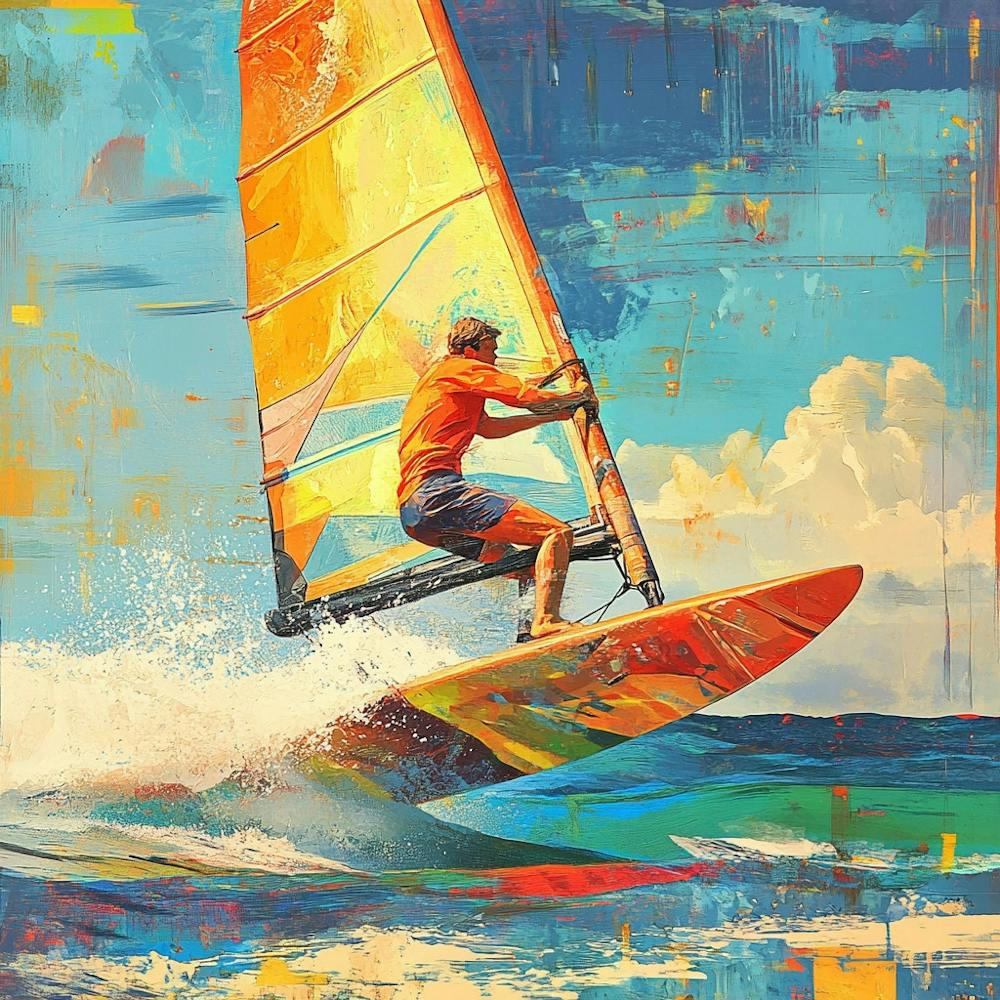 Windsurfing 6