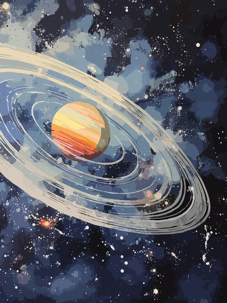Fantasy Saturn Celestial 6