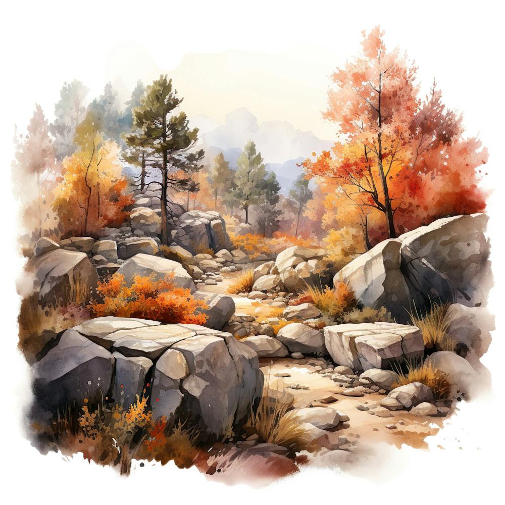 Watercolor Painting 5