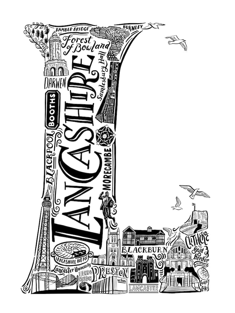 Lancashire
