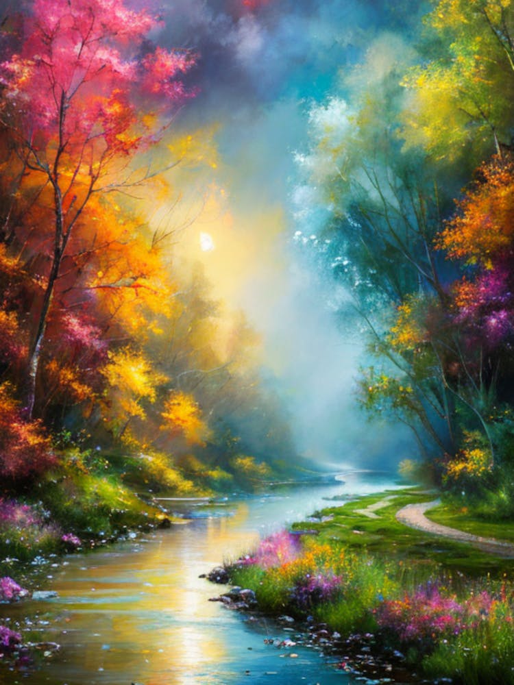 River In The Forest 7