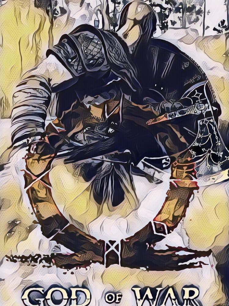 God Of War 9