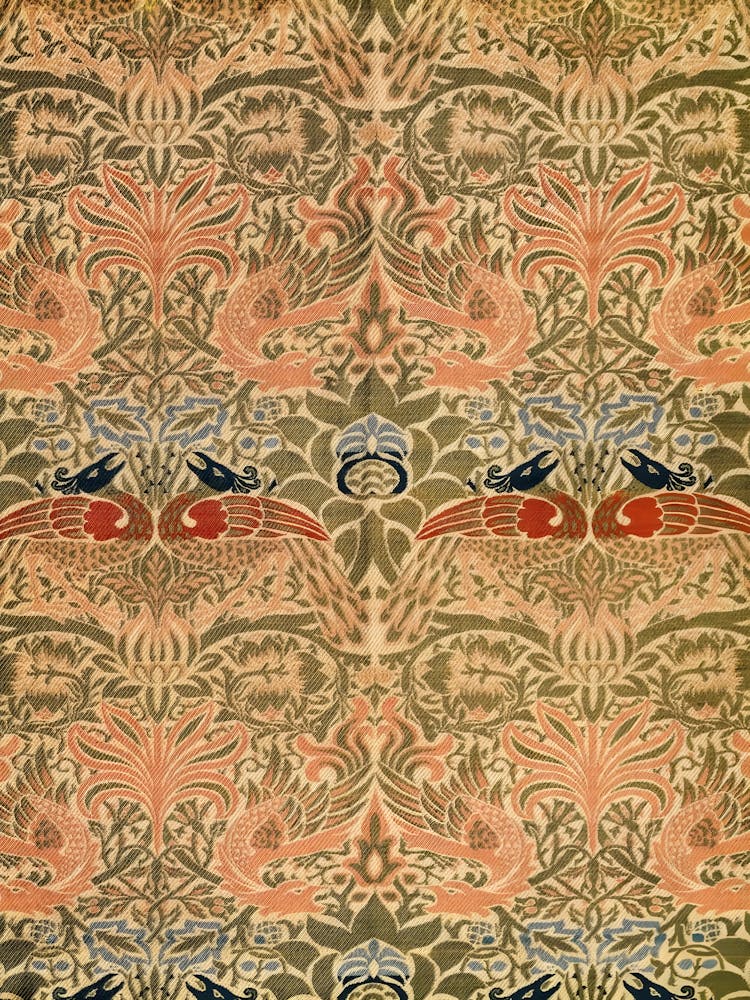 Morris Tapisserie 2