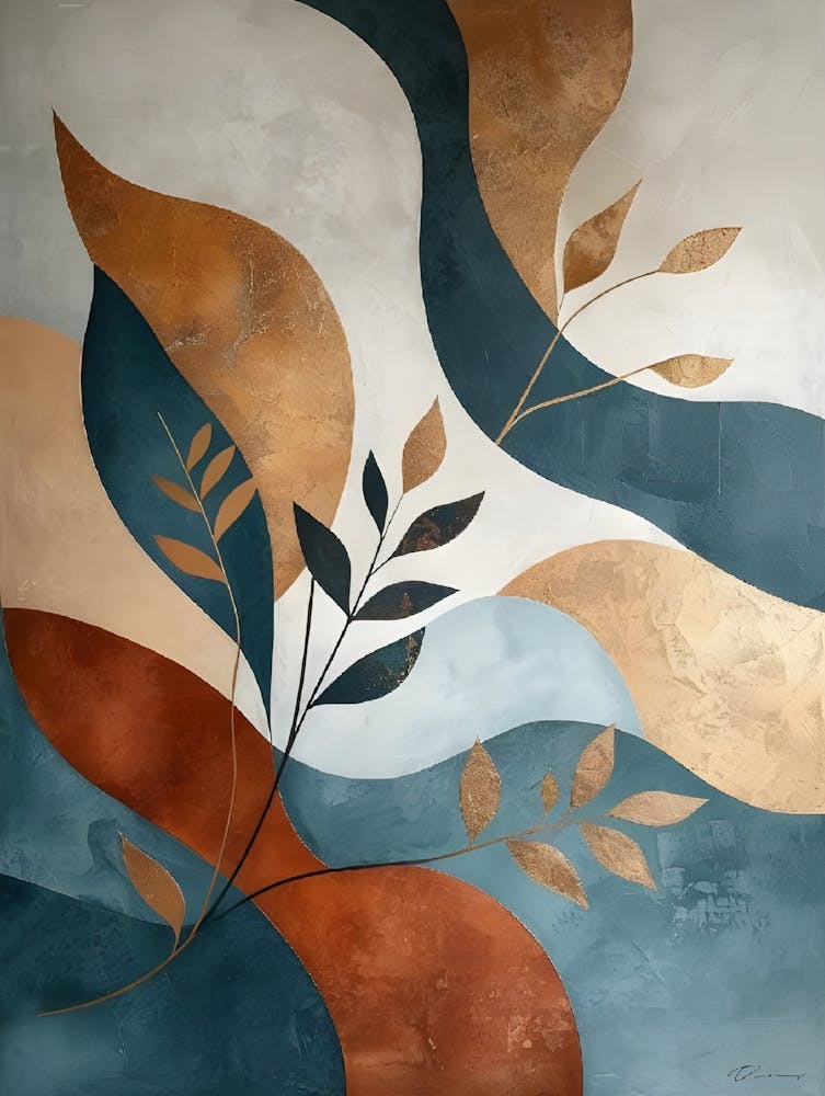 Abstract Painting 180