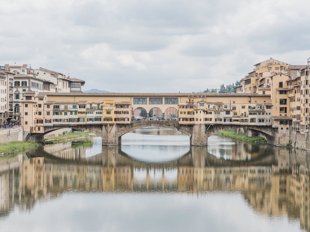 Florence, Italy - Ponte Vecchio