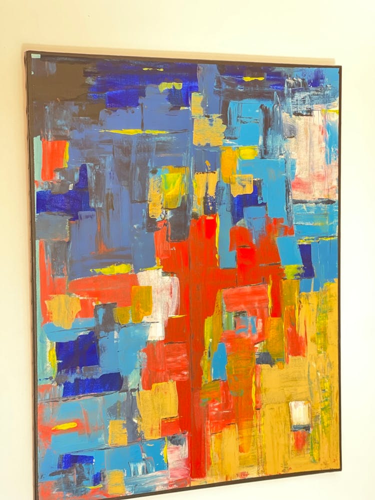 Color abstract
