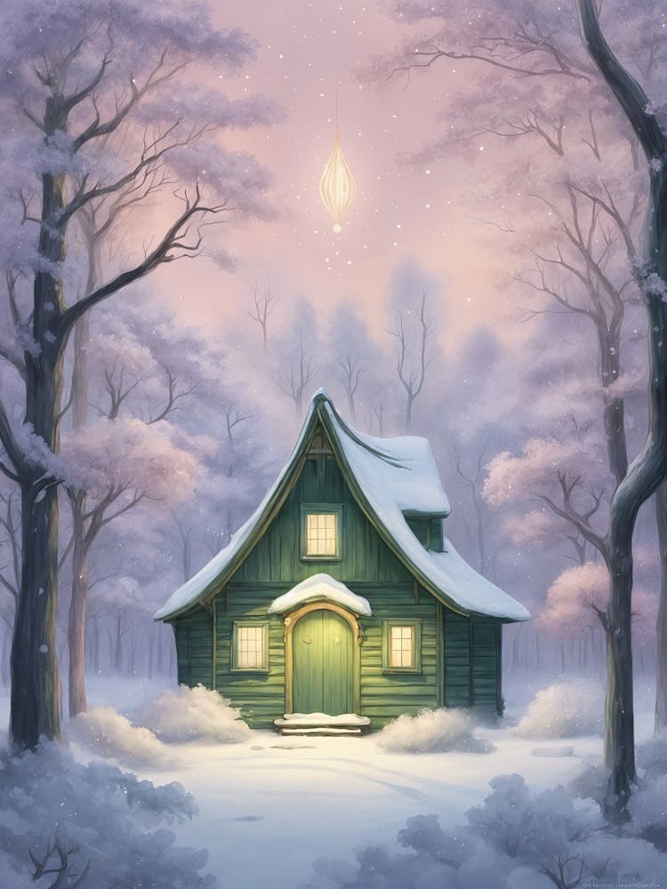 Cabin In The Woods