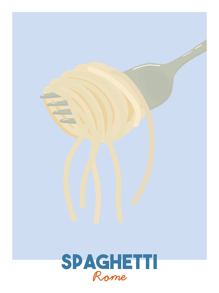 Spaghetti Italien Weltküche