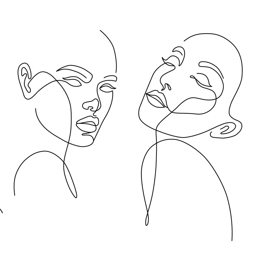 Portrait Of A Woman 1