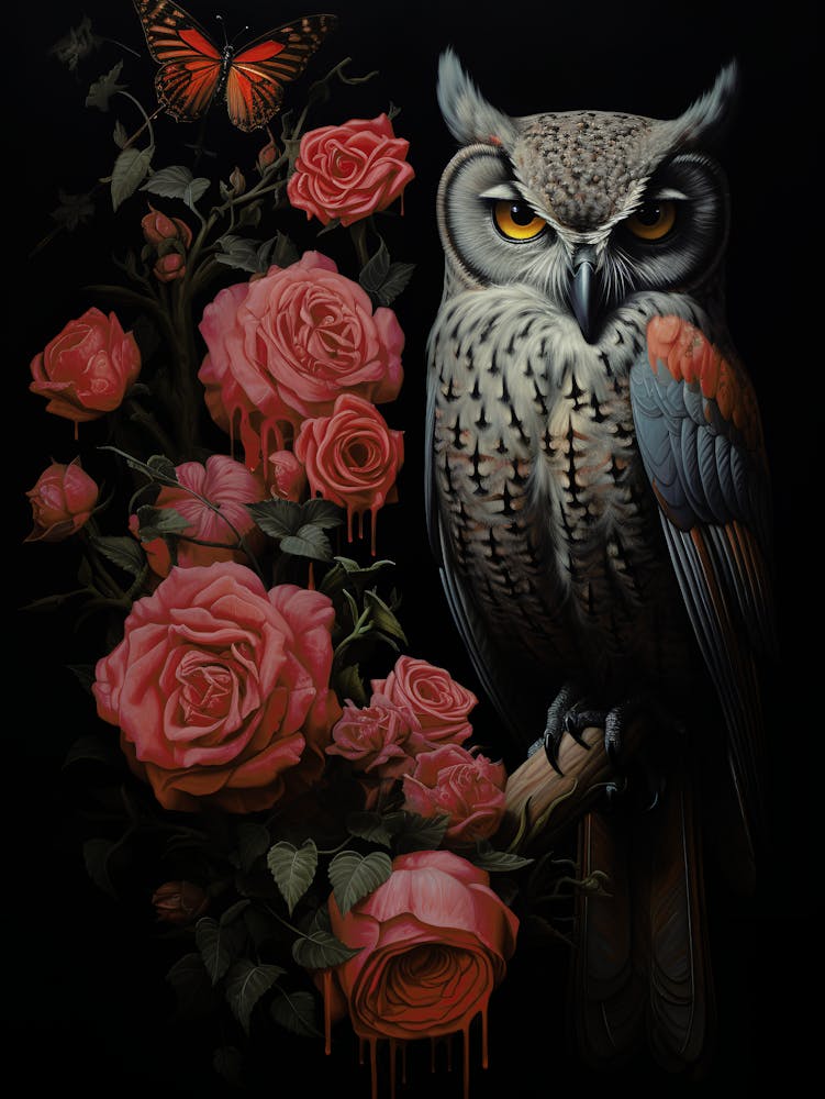 The Owl Awakens