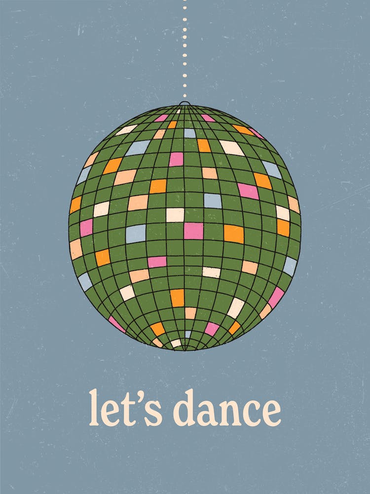 Lets Dance At The Disco