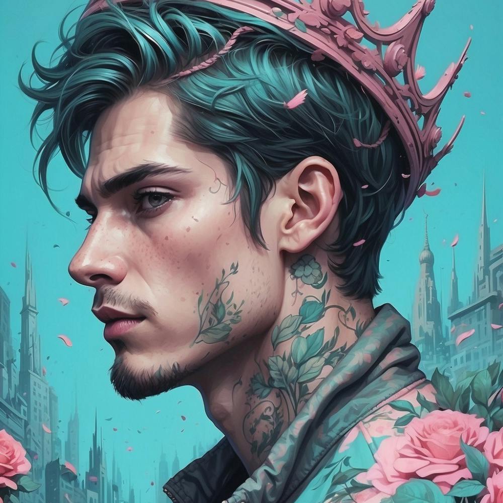 King Of Roses