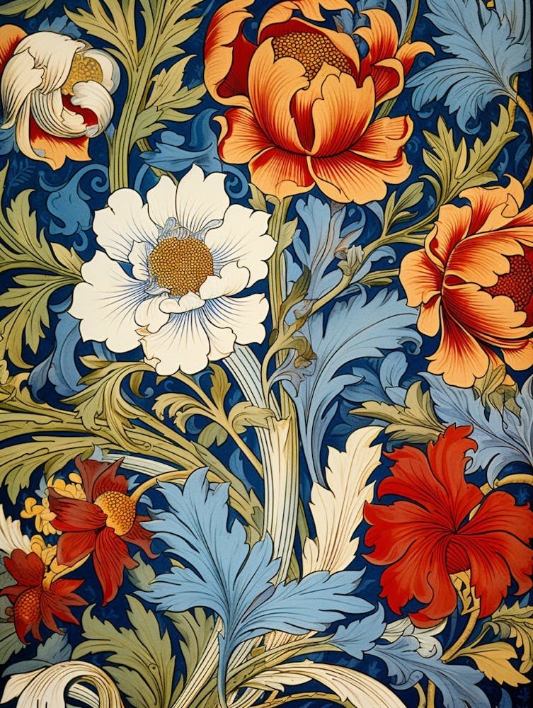William Morris 2
