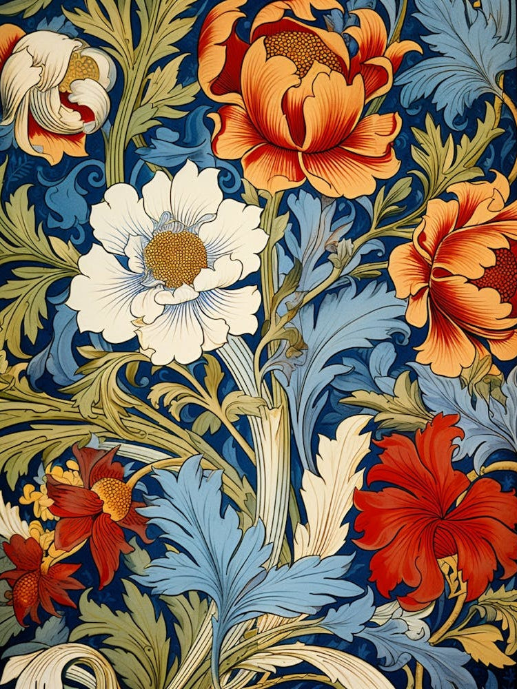 William Morris 2