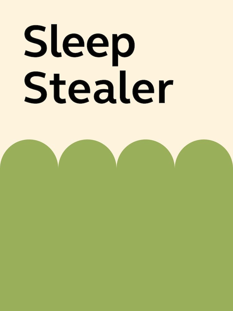 Kids Bedroom Sleep Stealer Green Bedroom