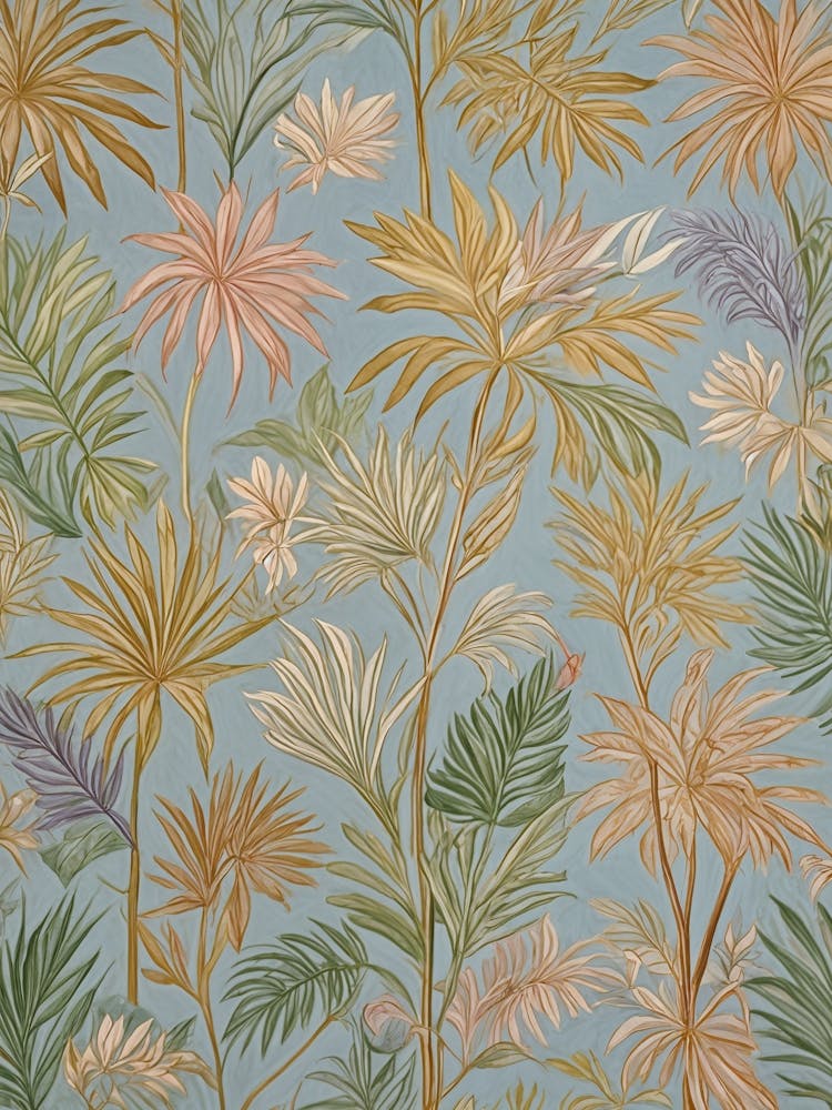 Tropical Foliage