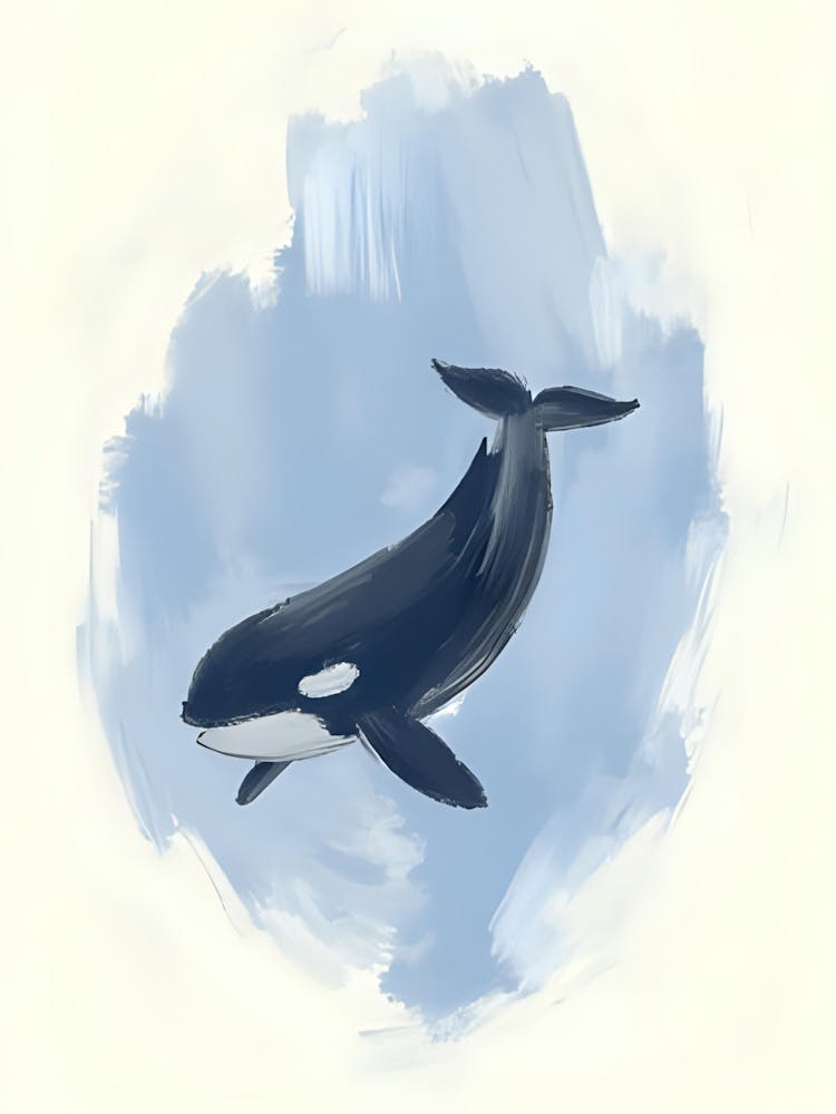 Orca Whale 1