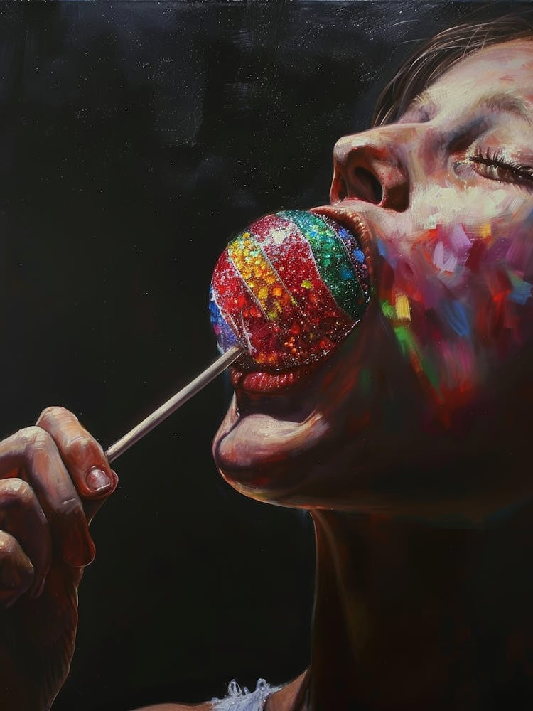 Lollipop 20