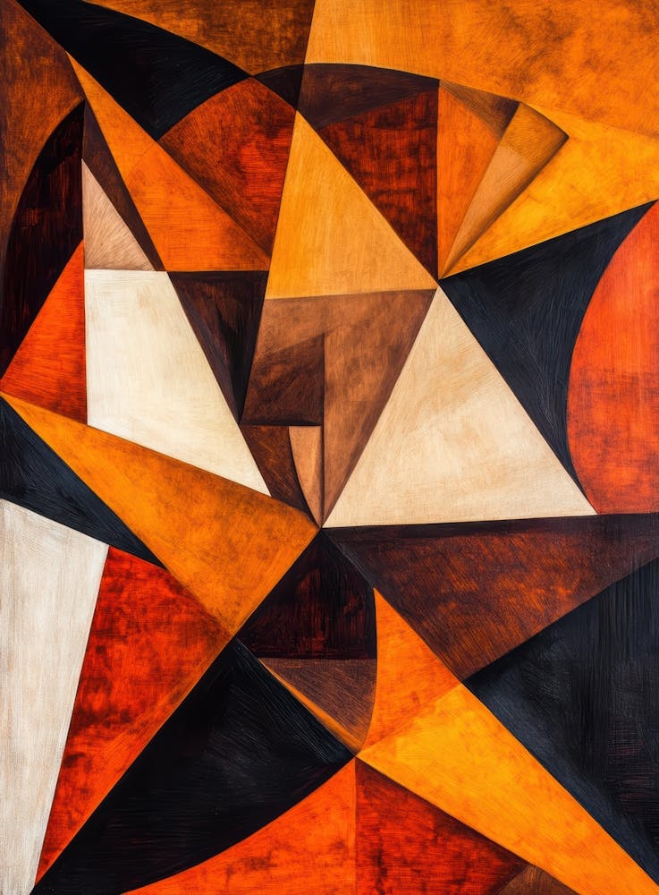 Abstract Painting 3497