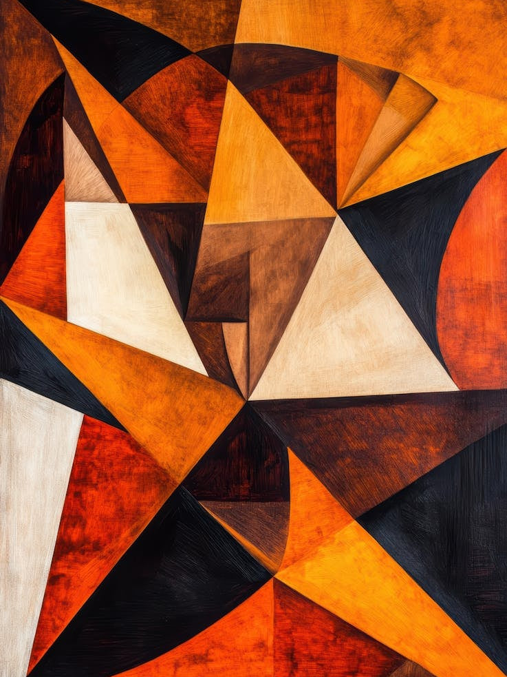 Abstract Painting 3497