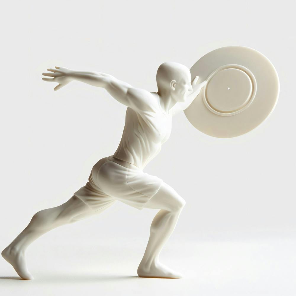 Olympic Athlete 3