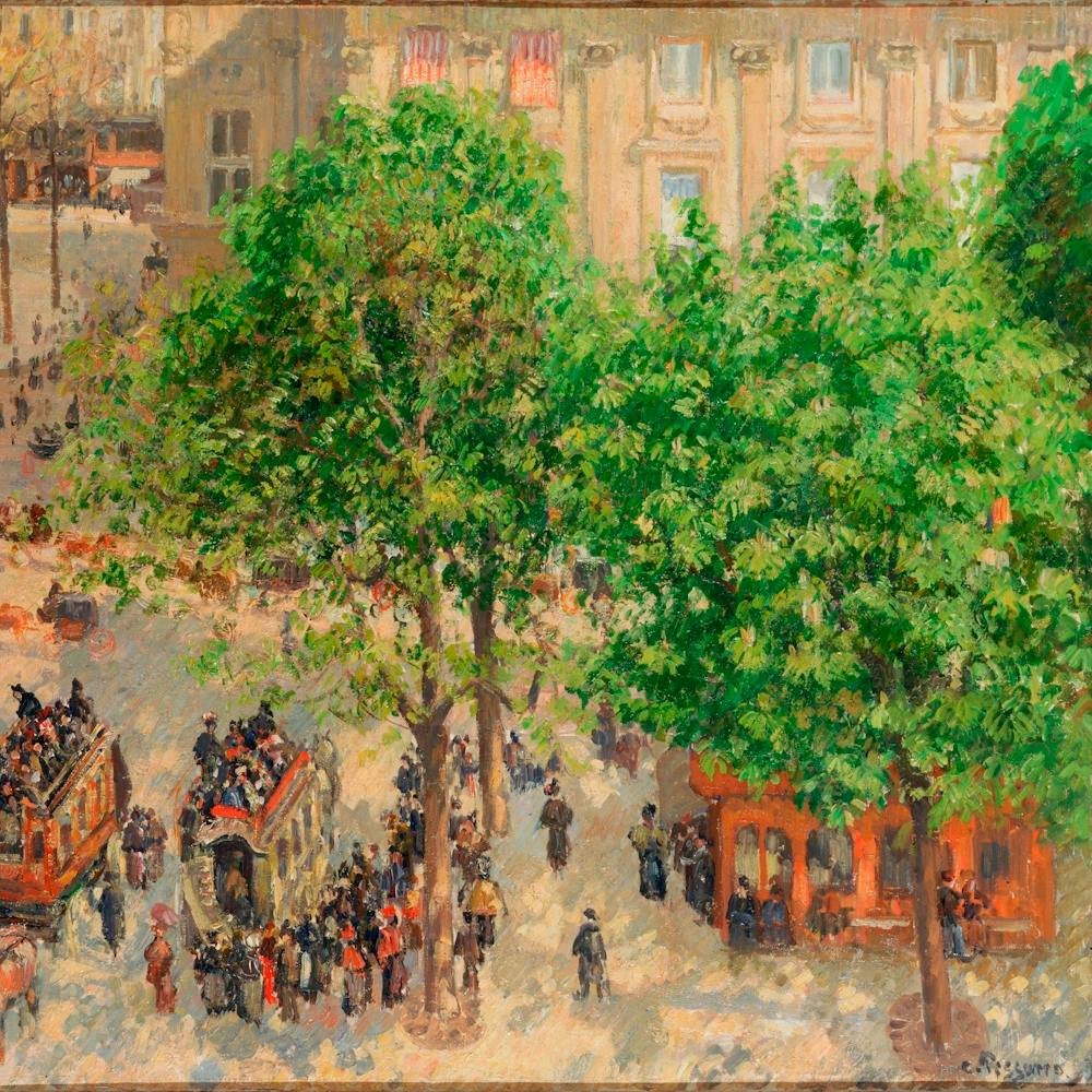 Camille Pissarro