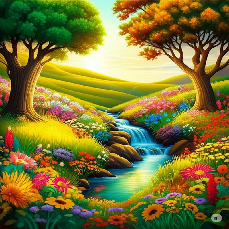 Landscape Painting