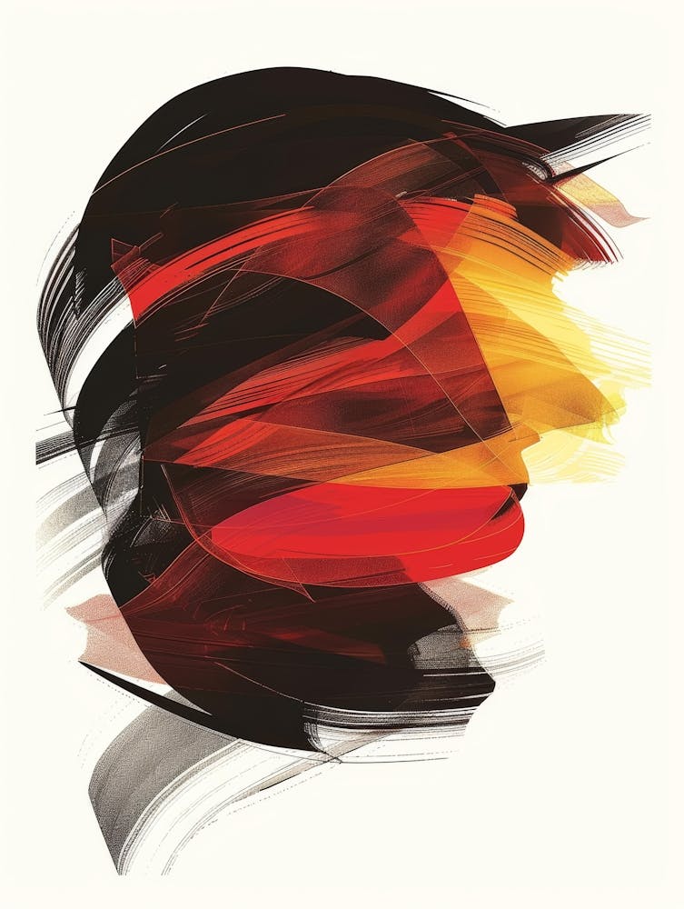 Abstract Painting 1921