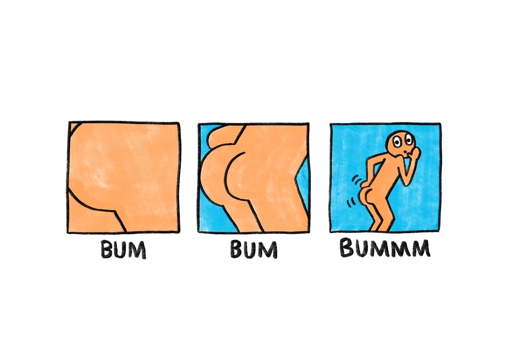 Bum Bum Bummm