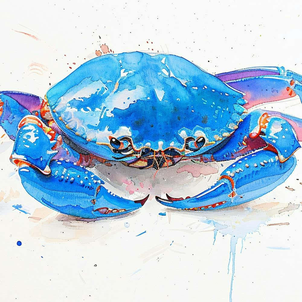 Blue Crab 2