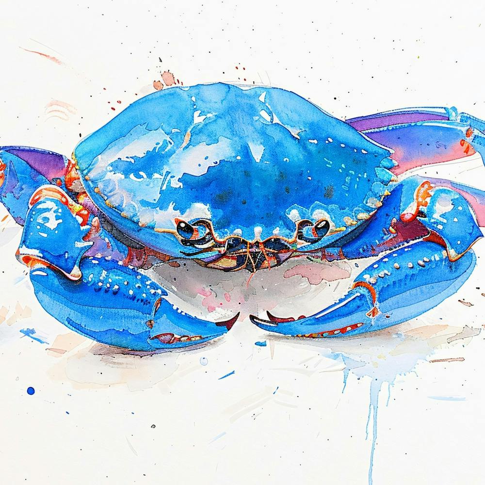 Blue Crab 2