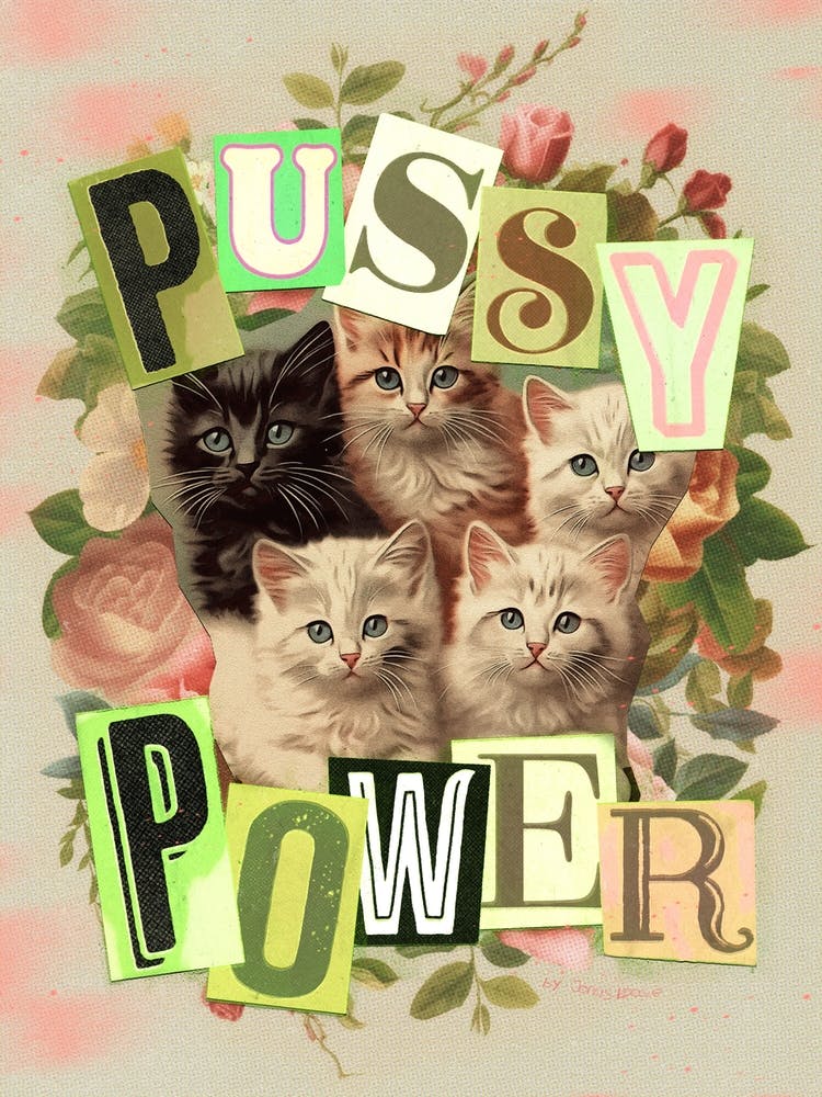 Pussy Power