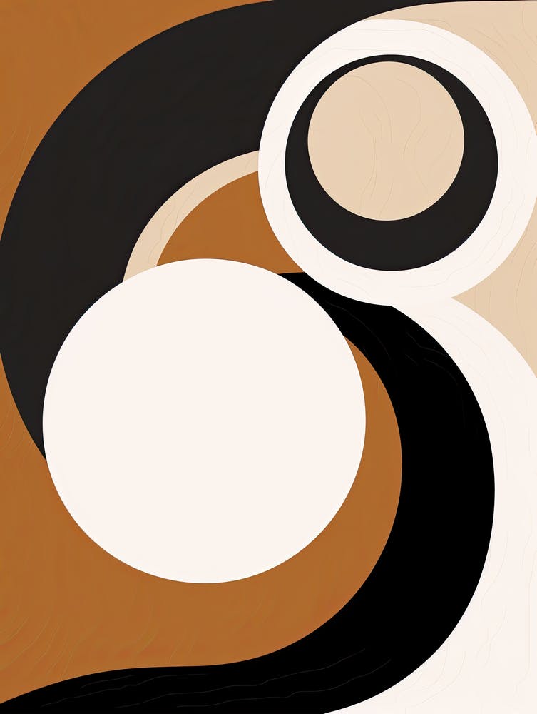Bauhaus Perspektiven: Abstrakte Geometrie