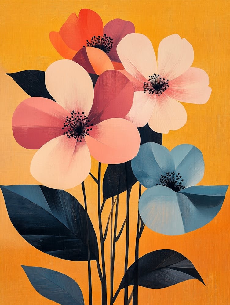 Flowers In A Vase 78