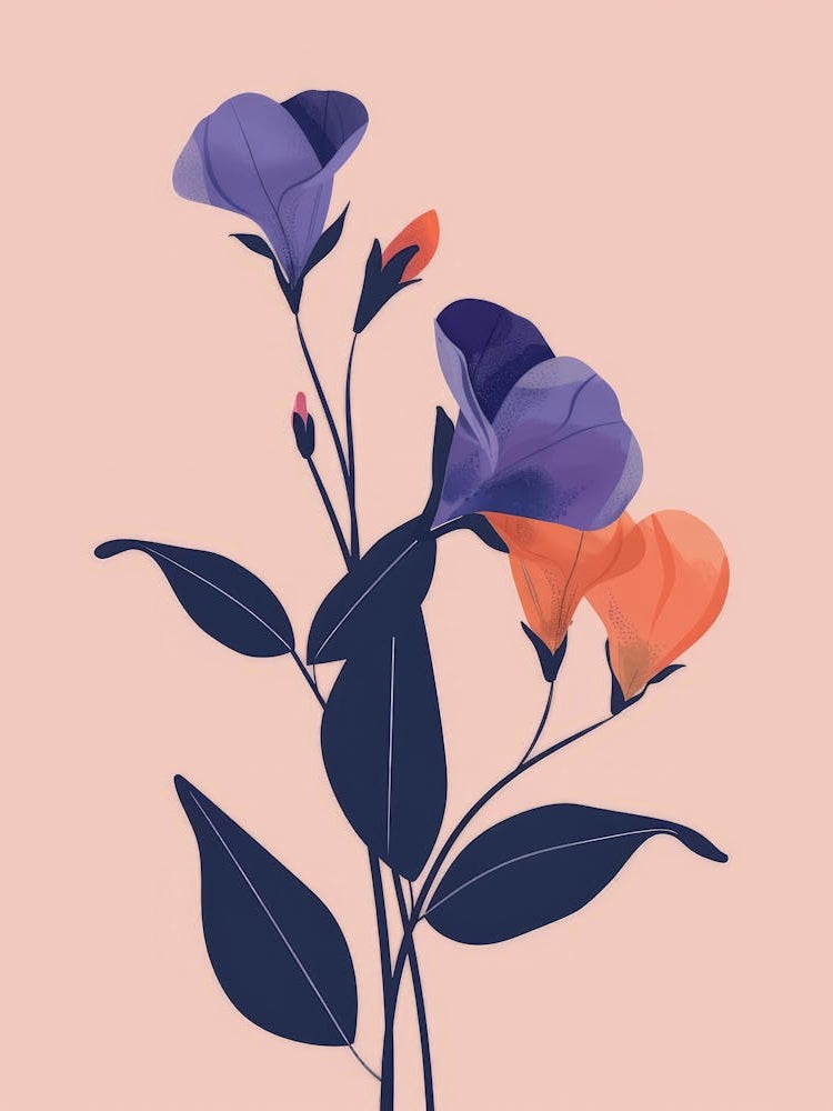 Flowers Illustration