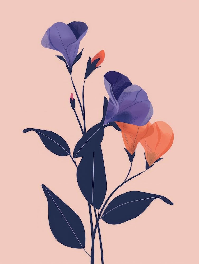 Flowers Illustration