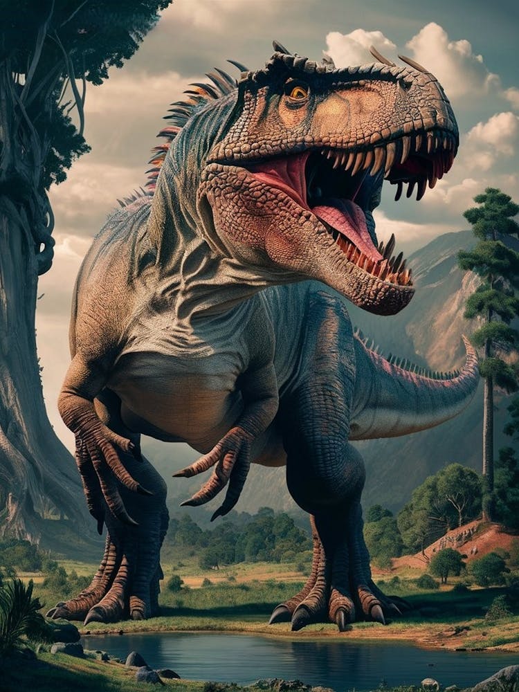 T-Rex