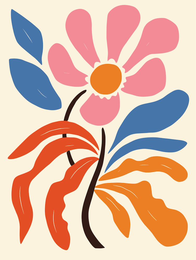 Flower Painting 10