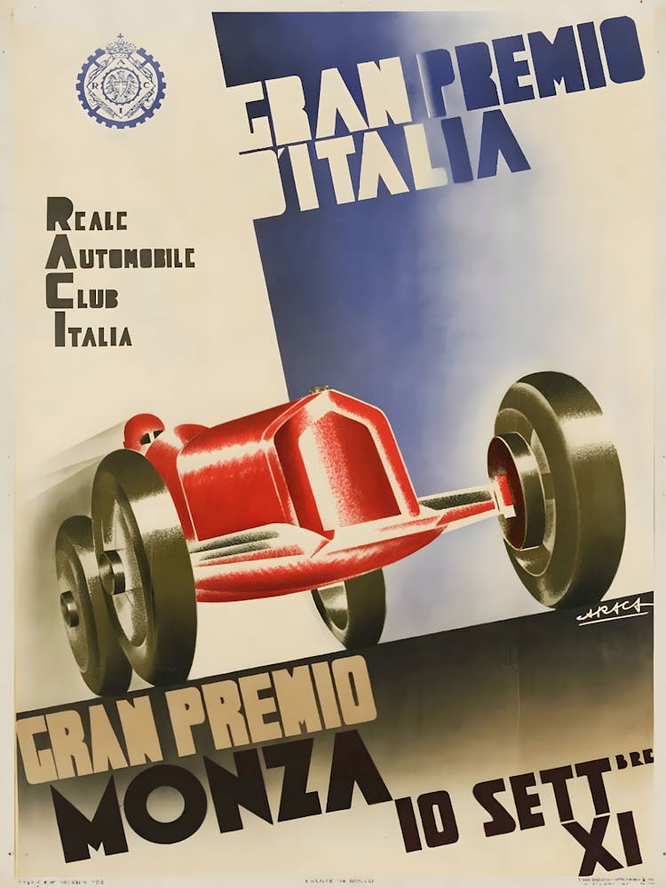 Gran Premio Italia