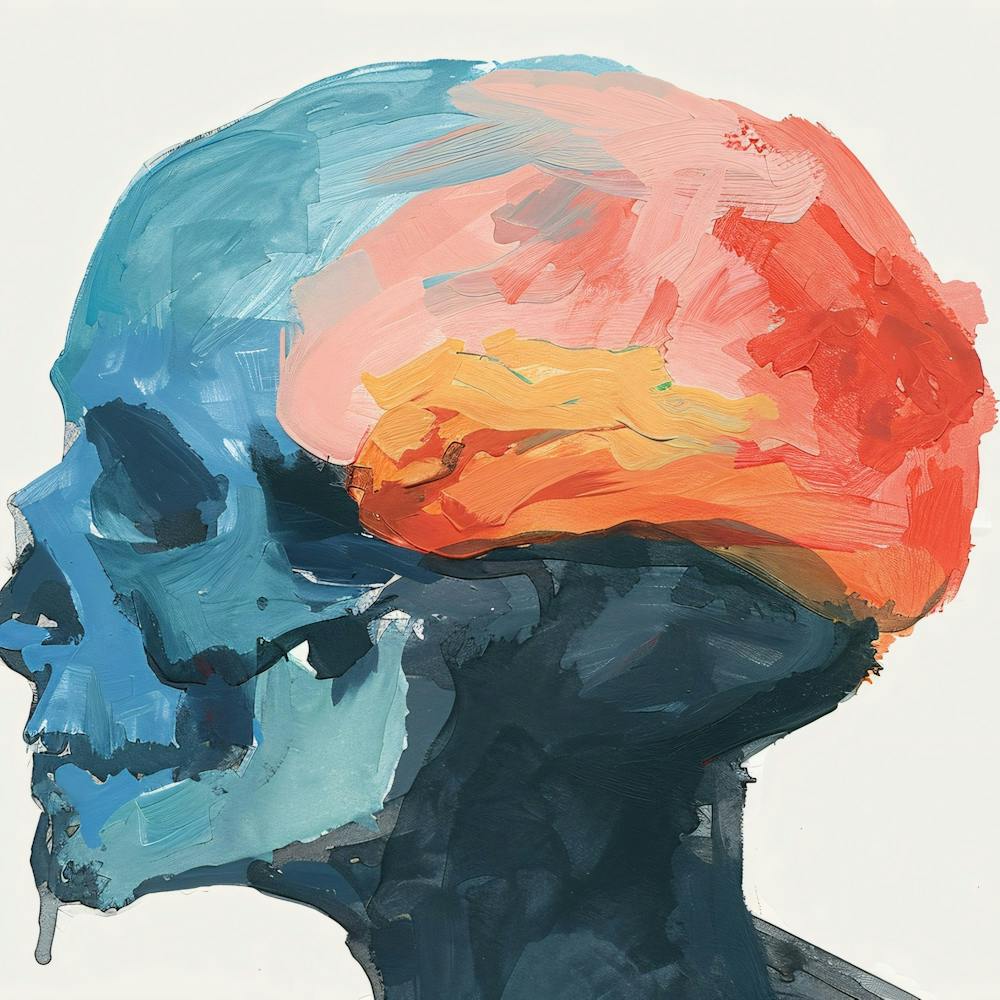 Skull And Brain
