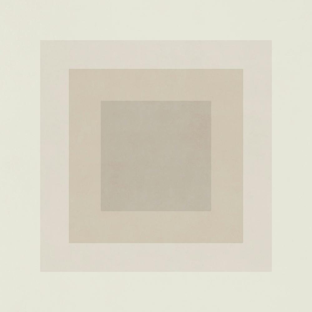 Minimalist Abstract Geometries - Gray 01