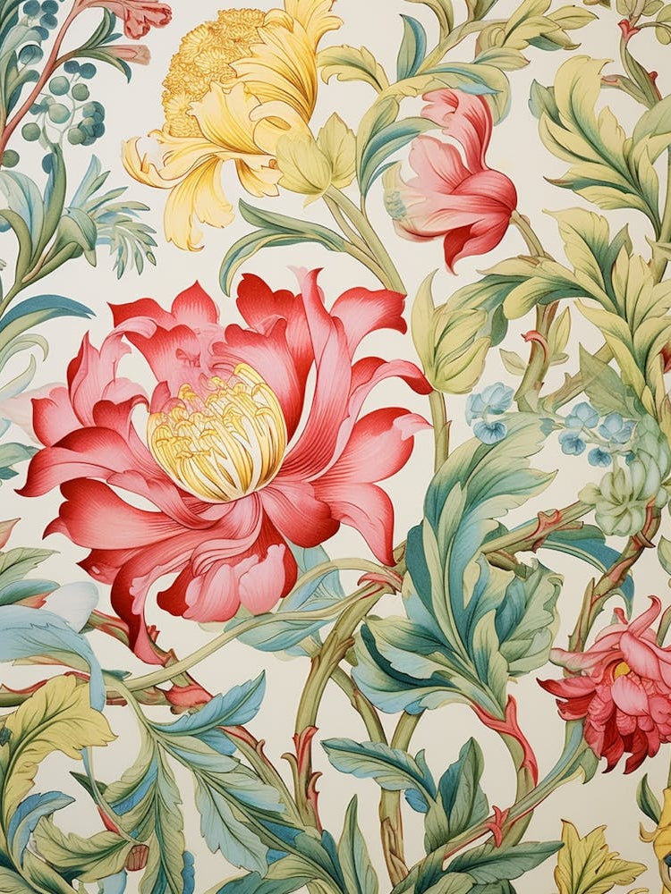 Floral Wallpaper 52
