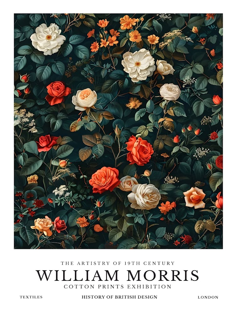 William Morris 96