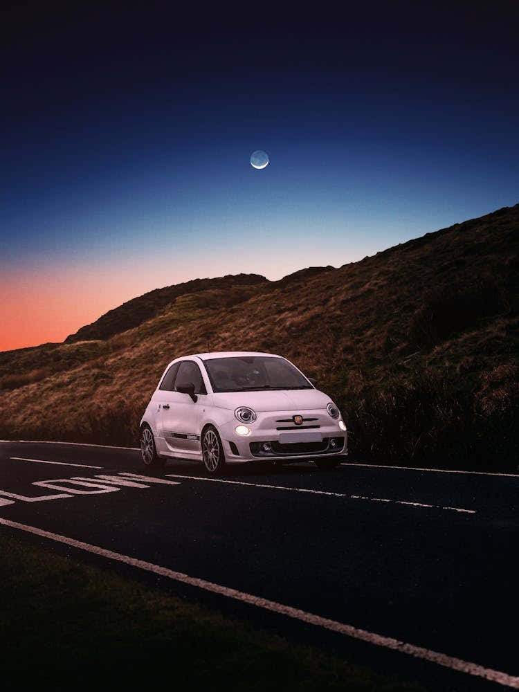 Driving In The Morning