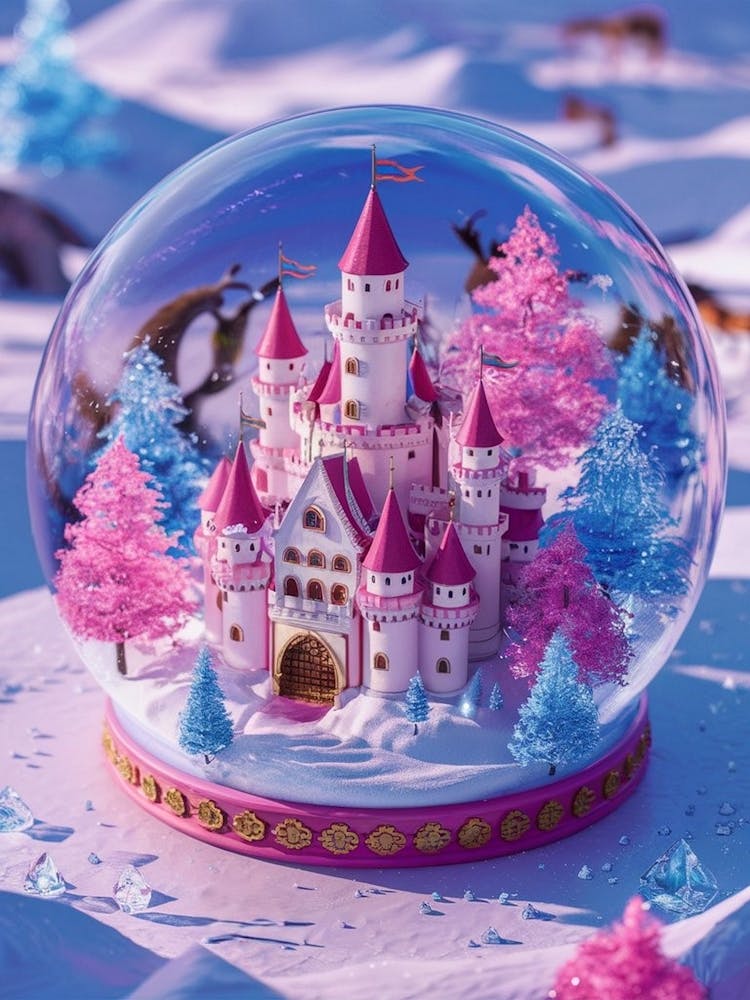 Snow Globe 2