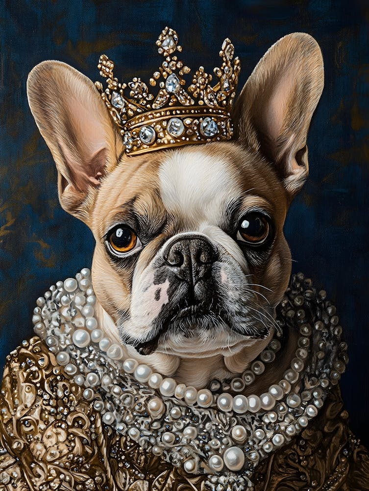 Royal Frenchie 1