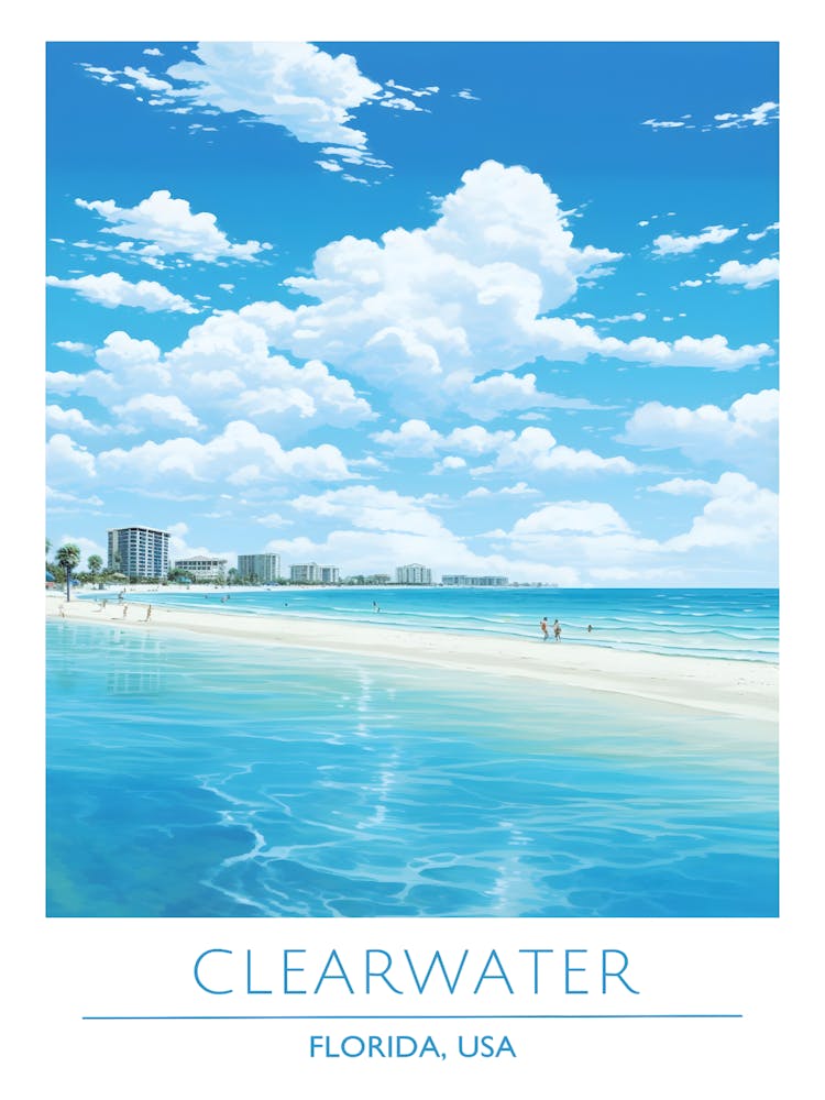 Clearwater Florida 1