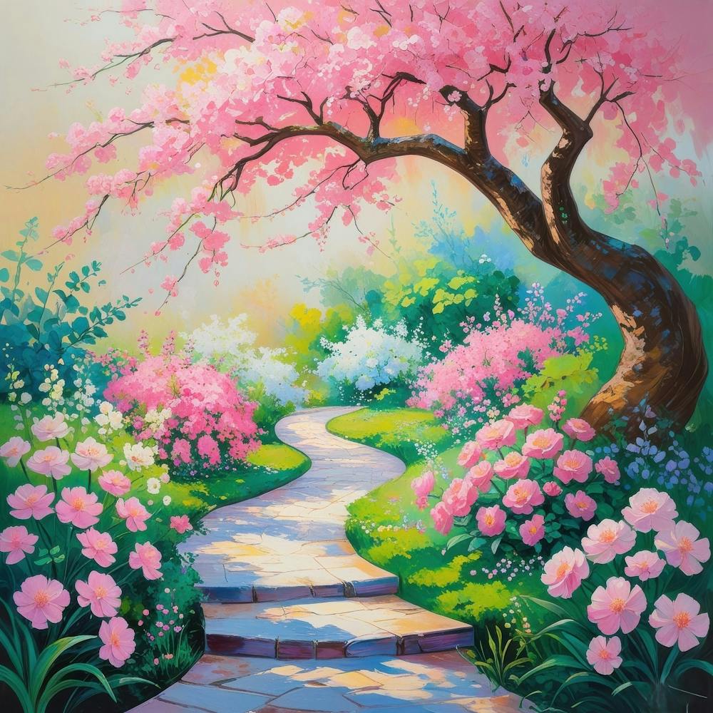 Kirschblüten 29