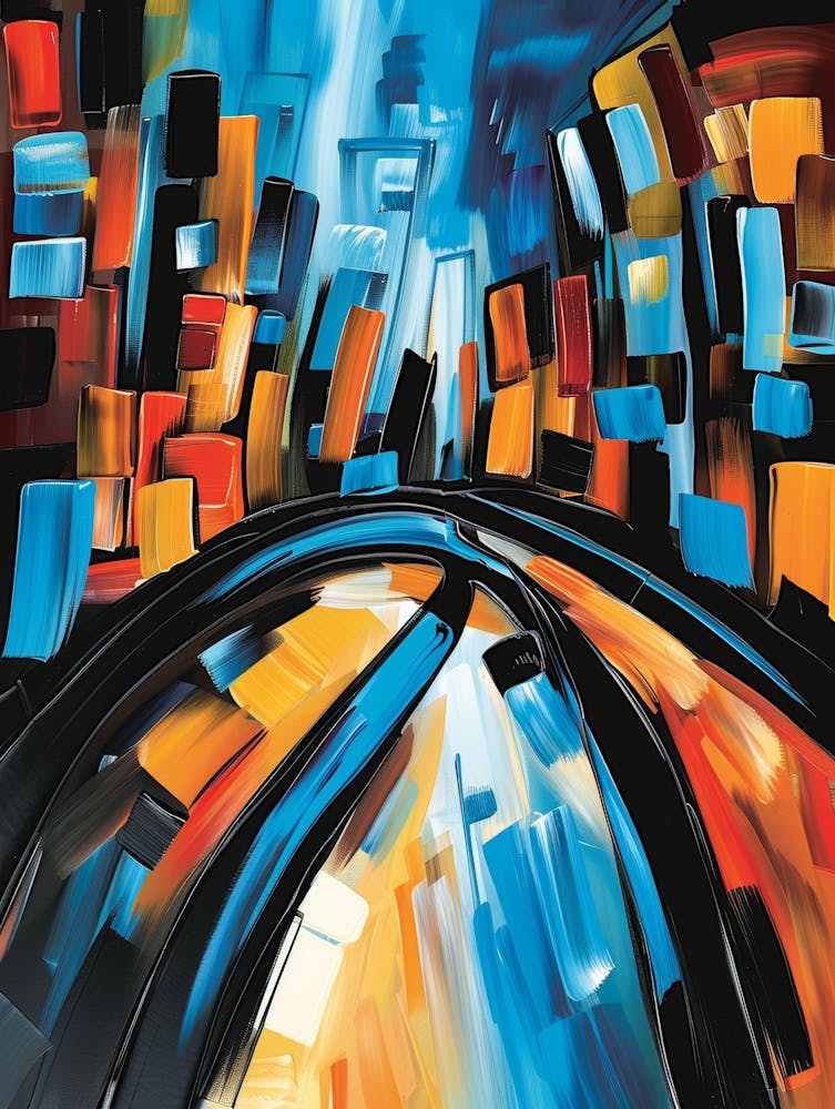 Cityscape 41